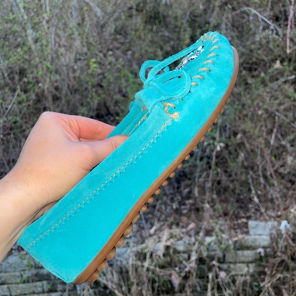 Minnetonka Mocs - Picture 3 of 5